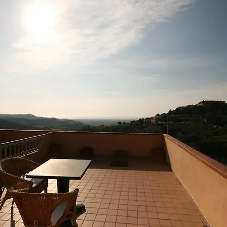 아파트 Bilocale Con Terrazza E Vista Mare