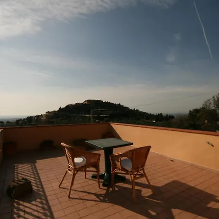 아파트 Bilocale Con Terrazza E Vista Mare *