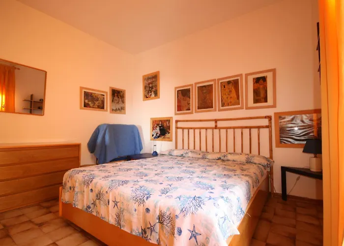 公寓 Bilocale Con Terrazza E Vista Mare