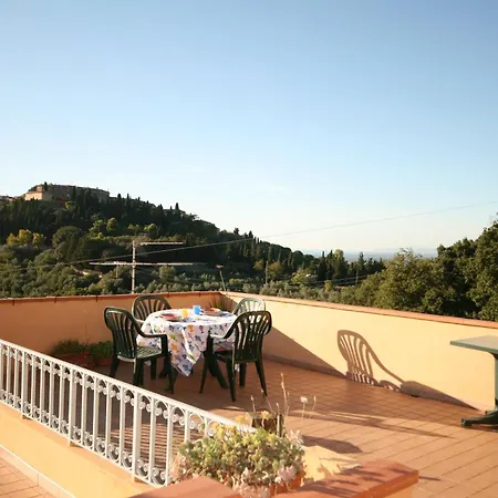 Bilocale Con Terrazza E Vista Mare Castagneto Carducci