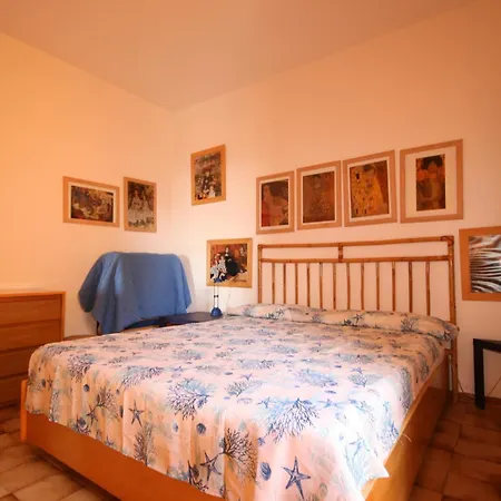 Διαμέρισμα Bilocale Con Terrazza E Vista Mare